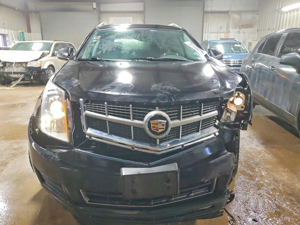 Aukcja sprzedaży 2011 Cadillac Srx, vin: 3GYFNAEY1BS538695, numer aukcji: 78158025