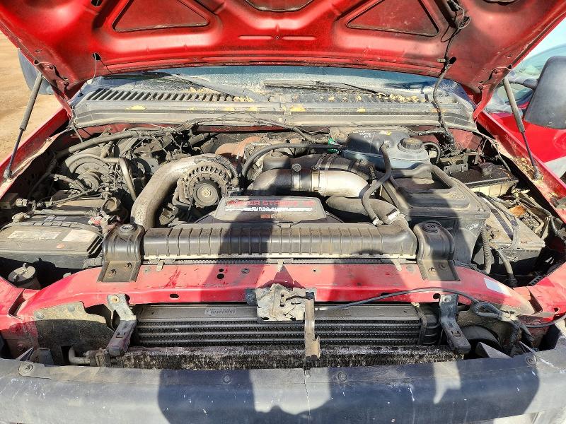 Продажа на аукционе авто 2004 Ford F250, vin: 1FTNX21P14ED61464, номер лота: 77584875