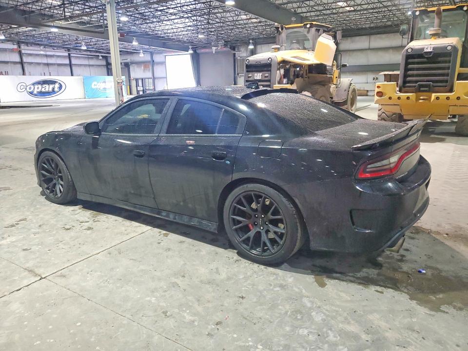 76187865 :رقم المزاد ، 2C3CDXEJ1GH347858 vin ، 2016 Dodge Charger مزاد بيع