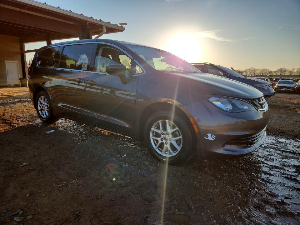 Продажа на аукционе авто 2017 Chrysler Pacifica, vin: 2C4RC1DG5HR516111, номер лота: 75294555