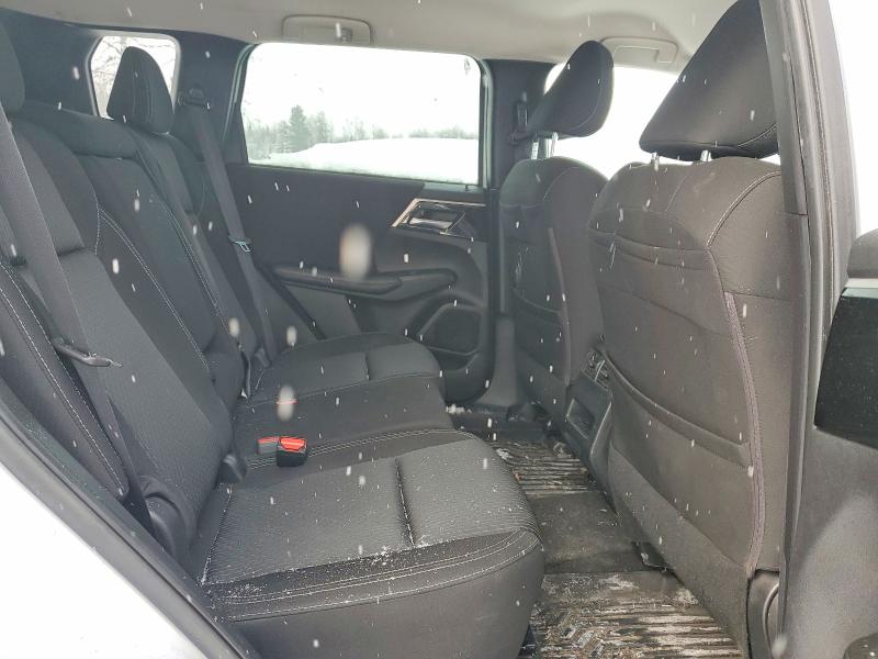 Aukcja sprzedaży 2022 Mitsubishi Outlander, vin: JA4J4TA86NZ605944, numer aukcji: 76008545