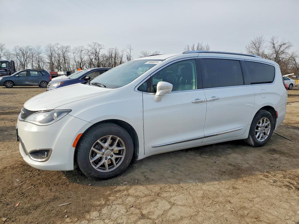 Продаж на аукціоні авто 2020 Chrysler Pacifica, vin: 2C4RC1BG3LR142979, номер лоту: 76668015