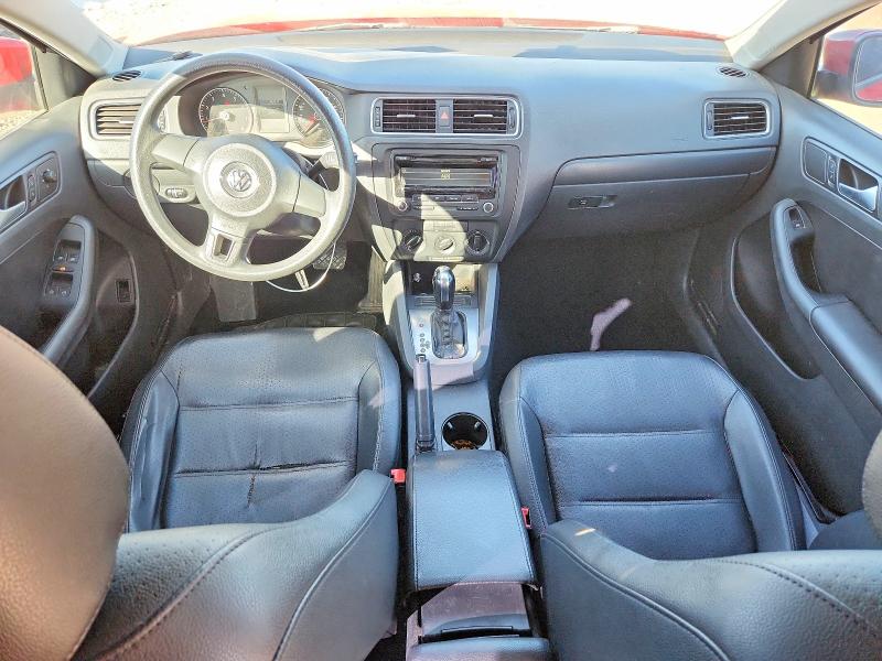 2014 Volkswagen Jetta მანქანა იყიდება აუქციონზე, vin: 3VWD17AJ8EM413123, აუქციონის ნომერი: 78879725
