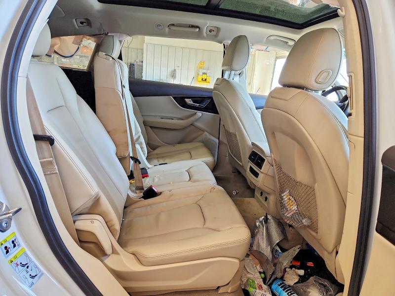 77121625 :رقم المزاد ، WA1LAAF72KD025184 vin ، 2019 Audi Q7 مزاد بيع
