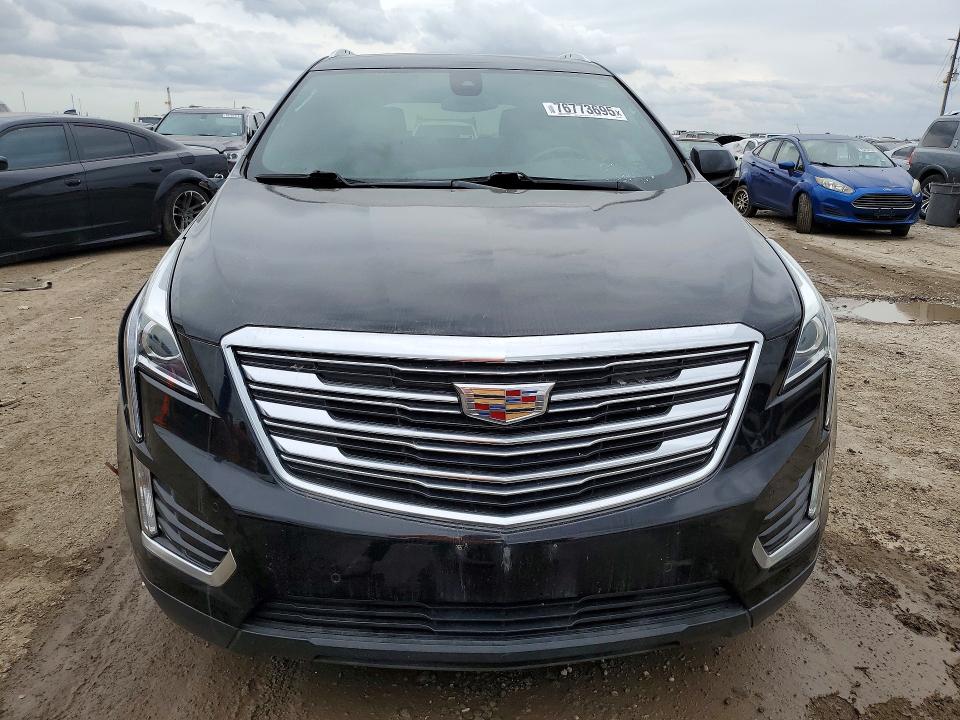 Aukcja sprzedaży 2018 Cadillac Xt5, vin: 1GYKNCRS2JZ183330, numer aukcji: 76773695