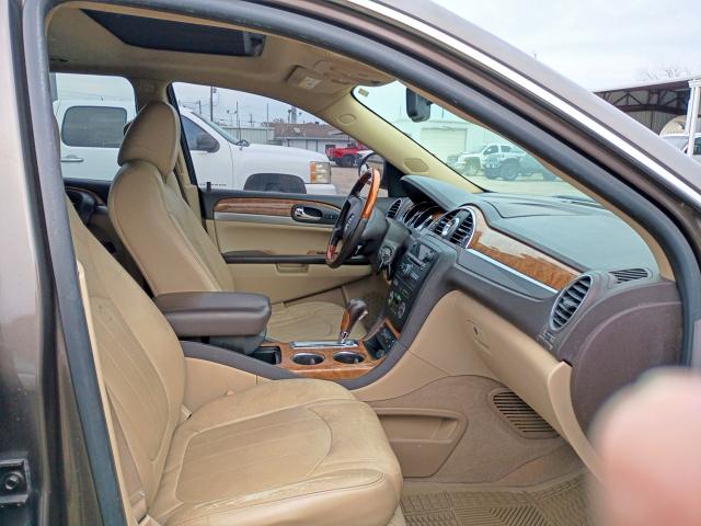 Продажа на аукционе авто 2011 Buick Enclave Cx, vin: 5GAKRBED1BJ219733, номер лота: 77221995