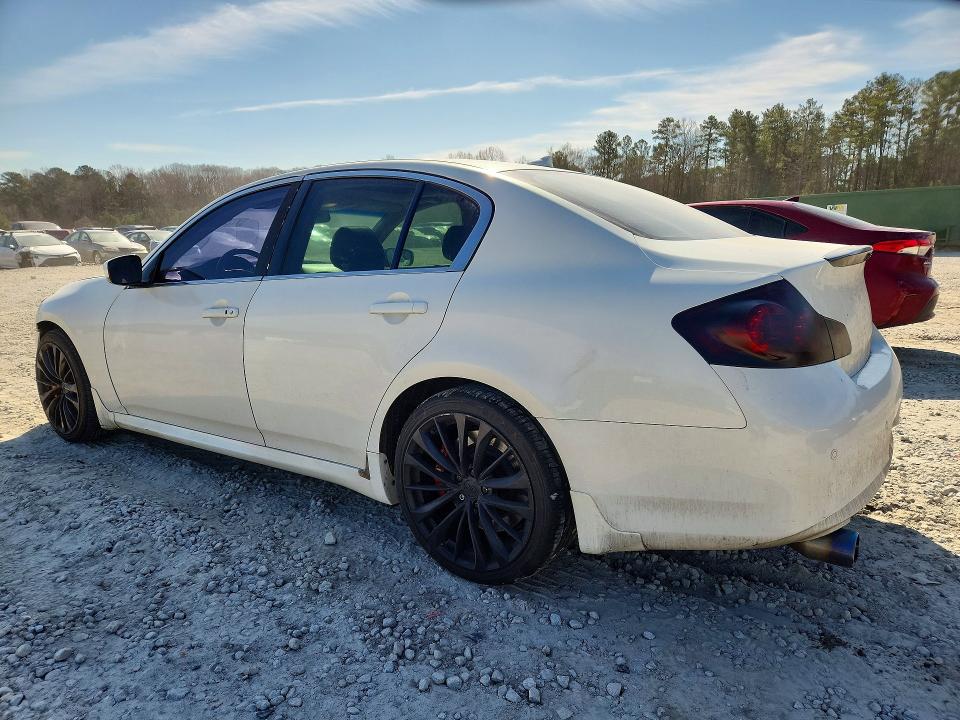 77288305 :رقم المزاد ، JN1CV6AP9DM718631 vin ، 2013 Infiniti G37 مزاد بيع