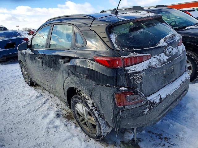 2019 Hyundai Kona მანქანა იყიდება აუქციონზე, vin: KM8K12AA3KU285972, აუქციონის ნომერი: 75624215