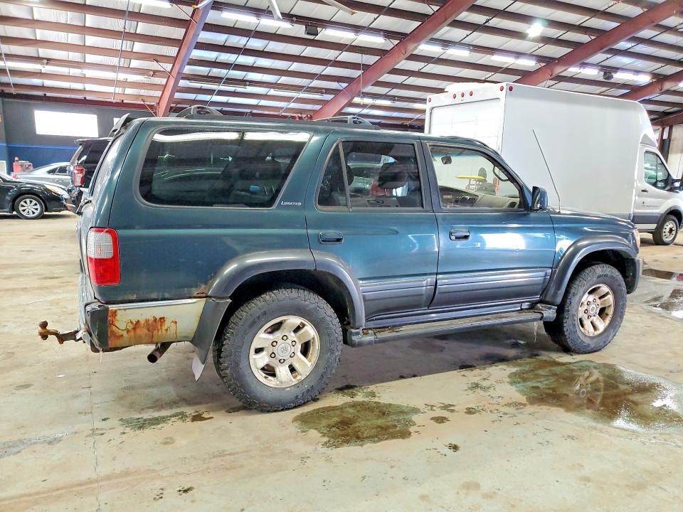 75976265 :رقم المزاد ، JT3HN87R5V9005676 vin ، 1997 Toyota 4runner Li مزاد بيع