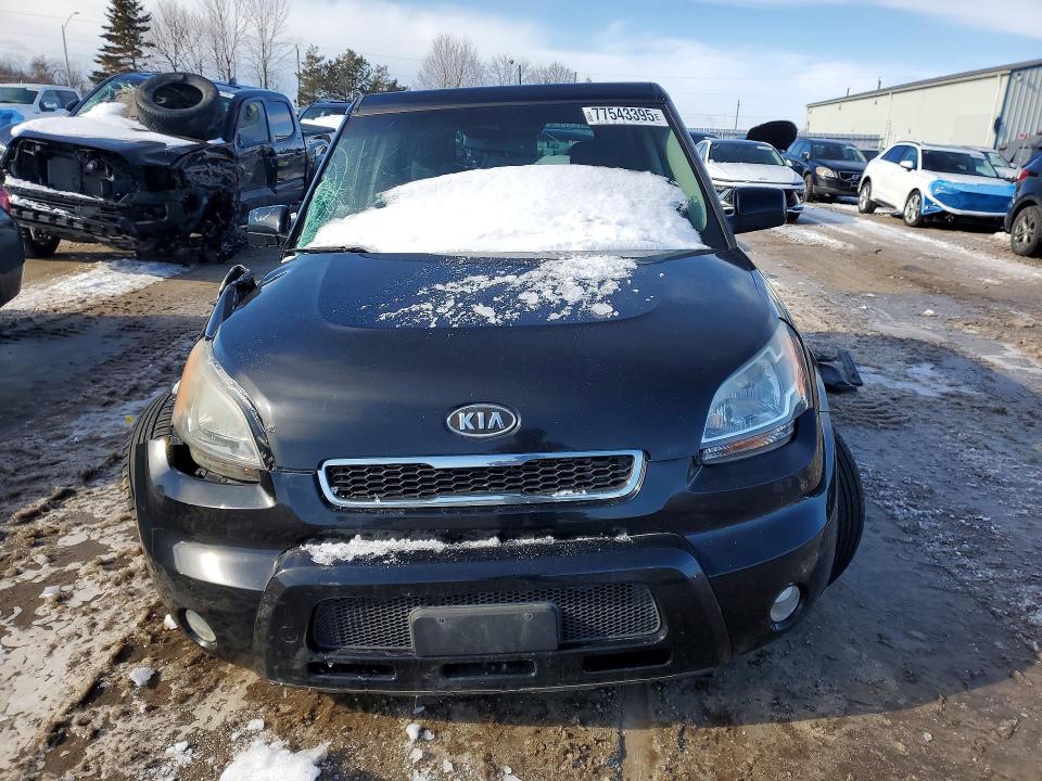 Auction sale of the 2010 Kia Soul, vin: KNDJT2A24A7112073, lot number: 77543395