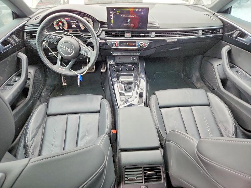 Aukcja sprzedaży 2022 Audi A5, vin: WAUFACF5XNA023182, numer aukcji: 78639245