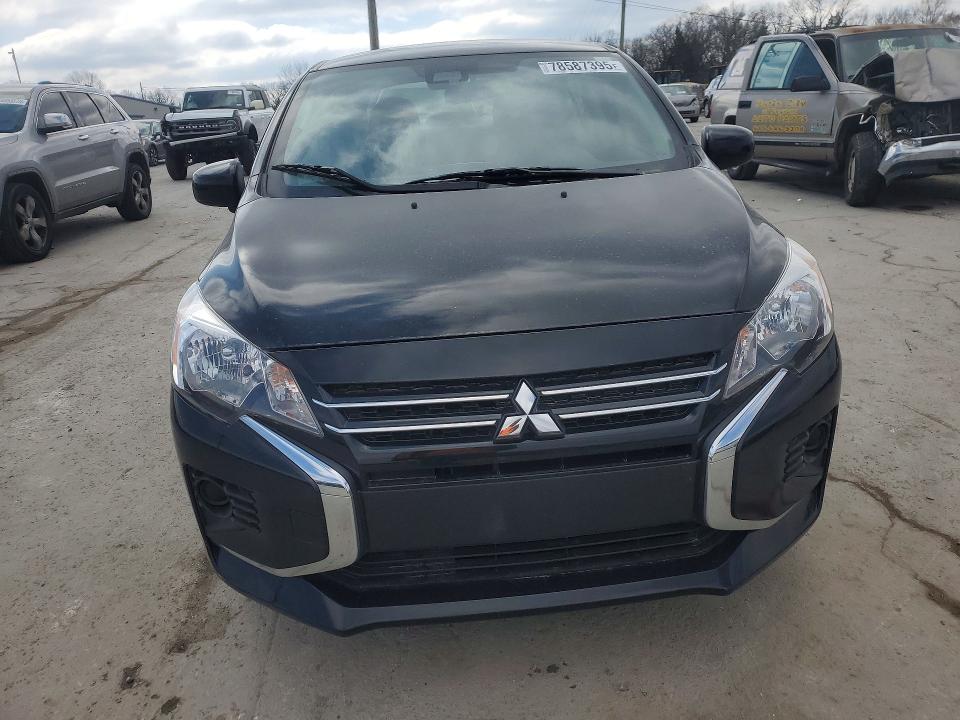 Продажа на аукционе авто 2024 Mitsubishi Mirage, vin: ML32FUFJ6RHF04720, номер лота: 78587395