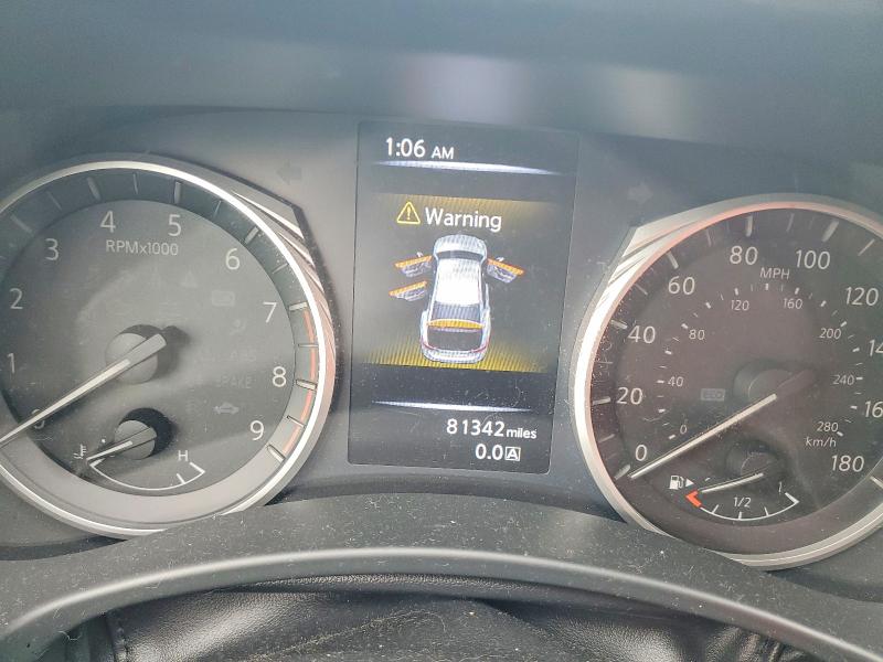 Продаж на аукціоні авто 2018 Infiniti Q50, vin: JN1EV7APXJM358747, номер лоту: 79225285