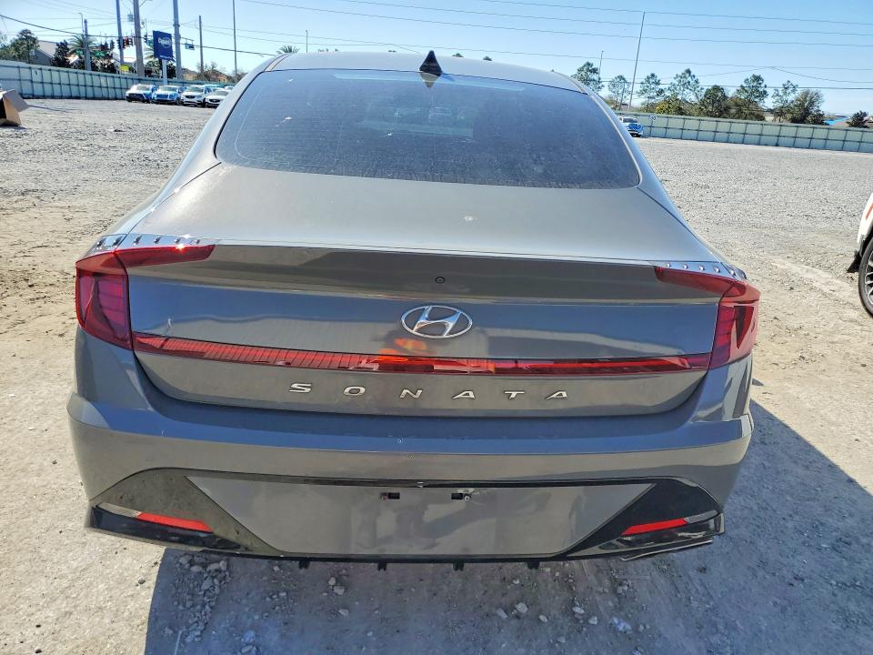 77649095 :رقم المزاد ، KMHL64JA7PA288772 vin ، 2023 Hyundai Sonata مزاد بيع