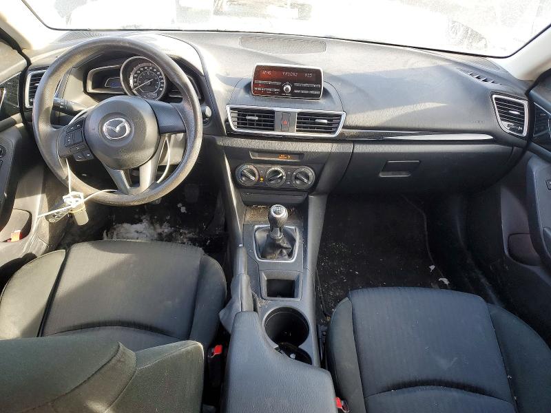 Aukcja sprzedaży 2014 Mazda 3, vin: JM1BM1U74E1164590, numer aukcji: 76724875