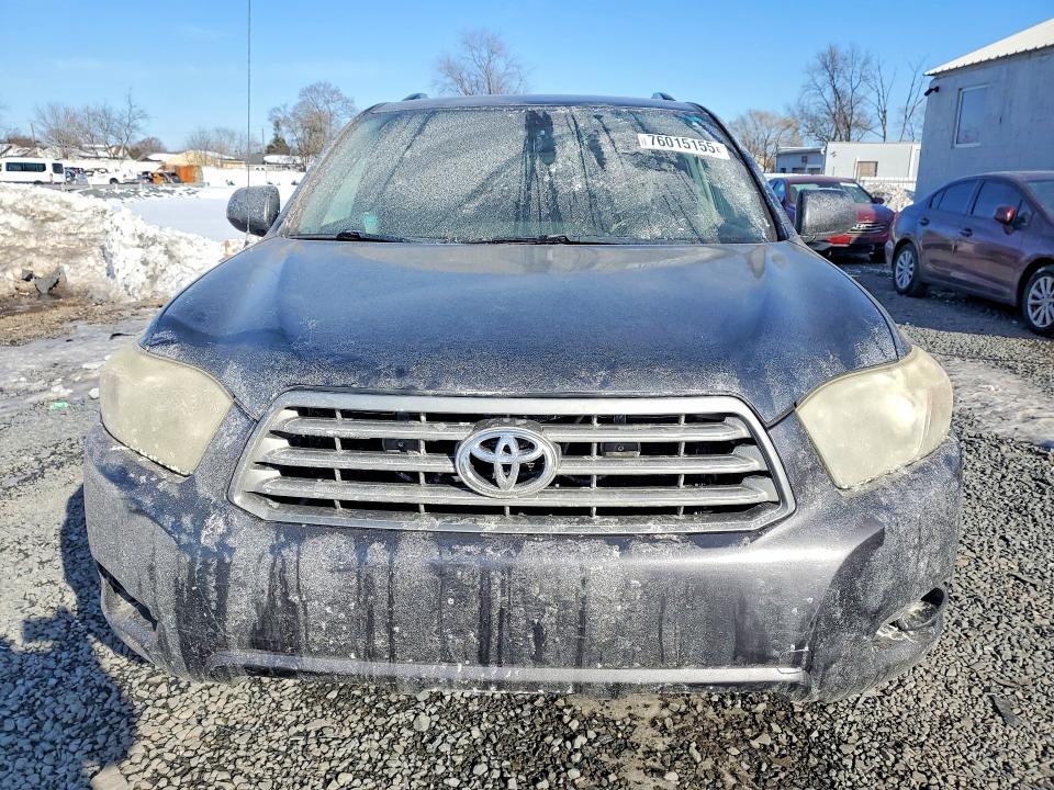 Продаж на аукціоні авто 2008 Toyota Highlander, vin: JTEDS41A982058579, номер лоту: 76015155