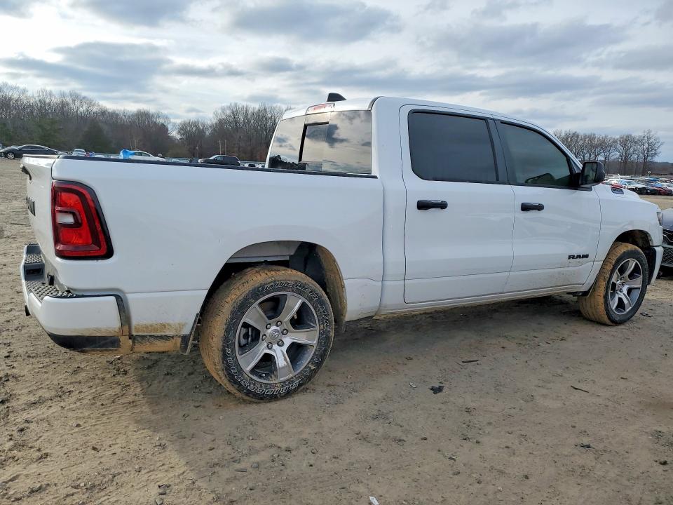 Aukcja sprzedaży 2025 Ram 1500, vin: 1C6RREGG9SN735022, numer aukcji: 77134715
