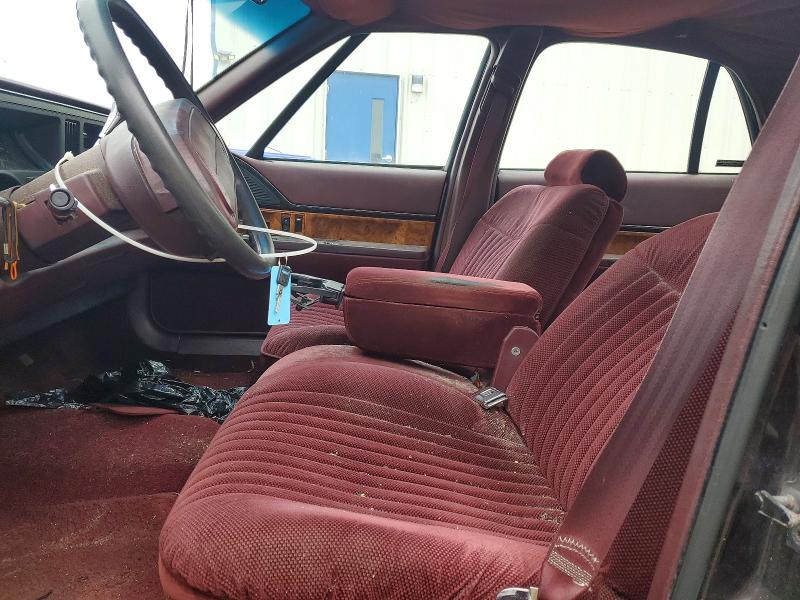 Aukcja sprzedaży 1993 Buick Lesabre, vin: 1G4HP53L3PH504941, numer aukcji: 78040965