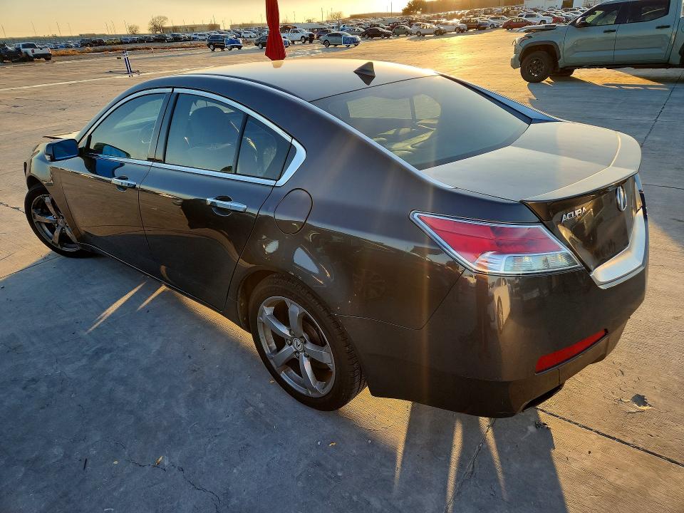 Продажа на аукционе авто 2010 Acura Tl, vin: 19UUA8F51AA008993, номер лота: 75759855