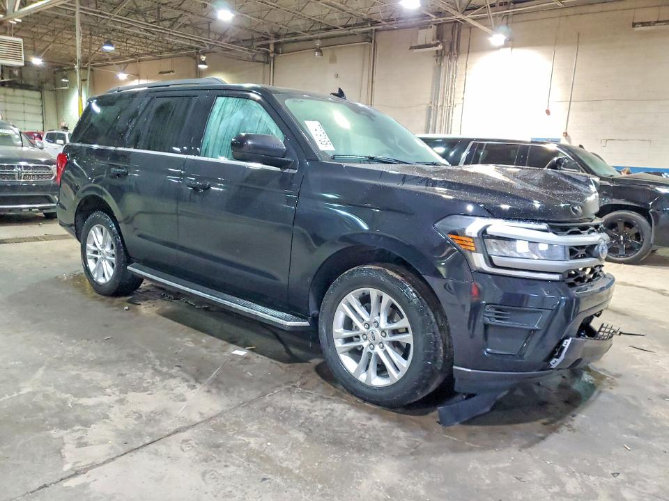 77479135 :رقم المزاد ، 1FMJU1J86PEA50025 vin ، 2023 Ford Expedition مزاد بيع