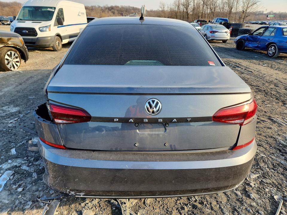76050405 :رقم المزاد ، 1VWSA7A36LC009003 vin ، 2020 Volkswagen Passat مزاد بيع