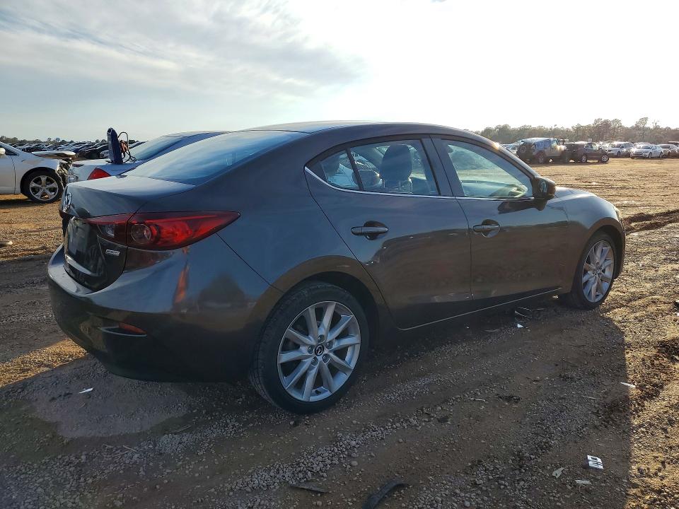 Продаж на аукціоні авто 2017 Mazda 3, vin: JM1BN1V76H1105718, номер лоту: 76069615