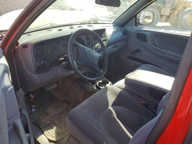 79248665 :رقم المزاد ، 1B7GG23X8VS121076 vin ، 1997 Dodge Dakota مزاد بيع