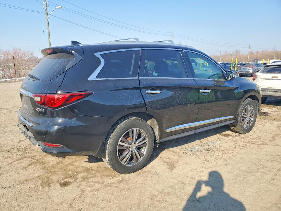Aukcja sprzedaży 2020 Infiniti Qx60, vin: 5N1DL0MM6LC516982, numer aukcji: 76152985