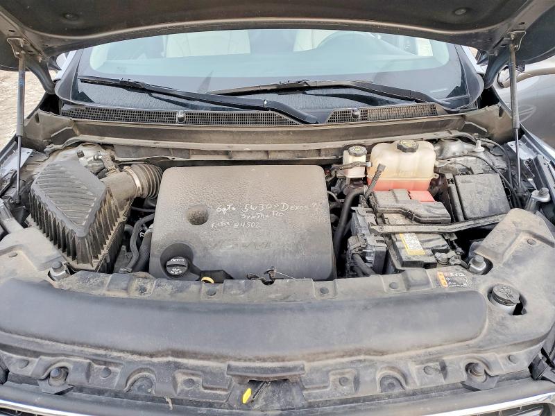 77374255 :رقم المزاد ، 5GAEVBKW2MJ105239 vin ، 2021 Buick Enclave مزاد بيع