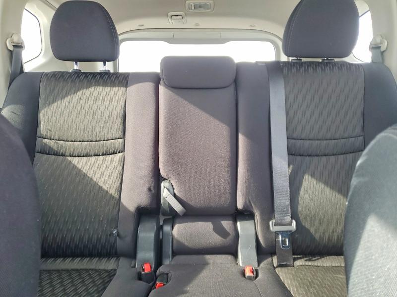 78133615 :رقم المزاد ، 5N1AT2MT9HC892492 vin ، 2017 Nissan Rogue مزاد بيع