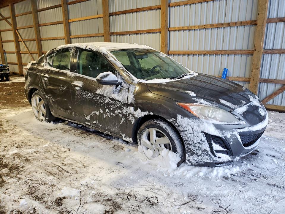 Продаж на аукціоні авто 2011 Mazda 3, vin: JM1BL1UF2B1468152, номер лоту: 73739645