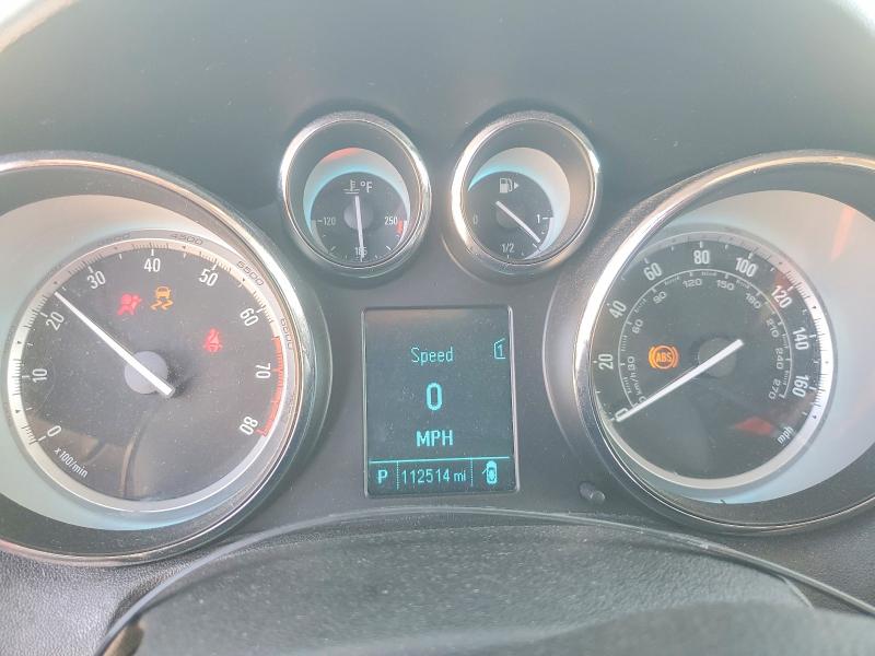 76788905 :رقم المزاد ، 1G4PR5SK0D4114932 vin ، 2013 Buick Verano مزاد بيع