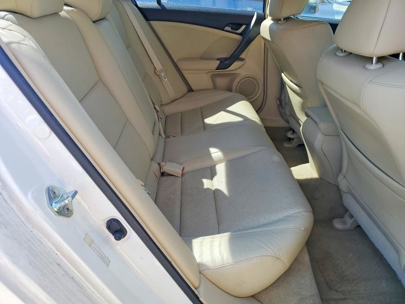 2010 Acura Tsx მანქანა იყიდება აუქციონზე, vin: JH4CU2F66AC003914, აუქციონის ნომერი: 78445025