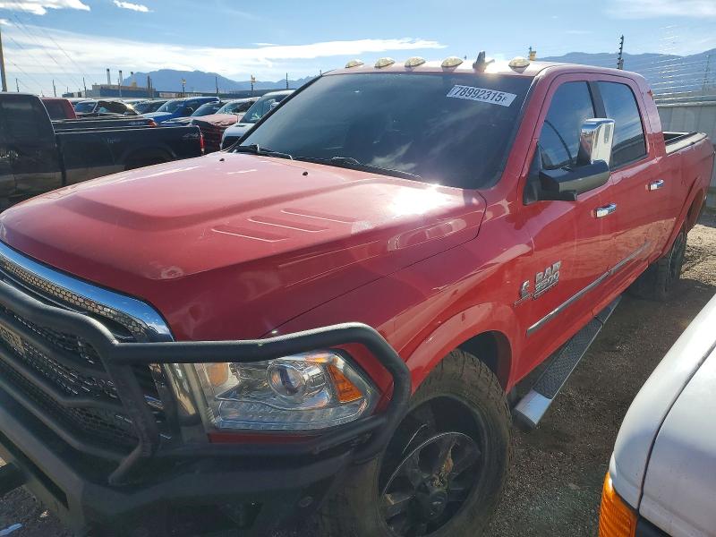 2015 Ram 3500 მანქანა იყიდება აუქციონზე, vin: 3C63R3ML0FG512877, აუქციონის ნომერი: 78992315