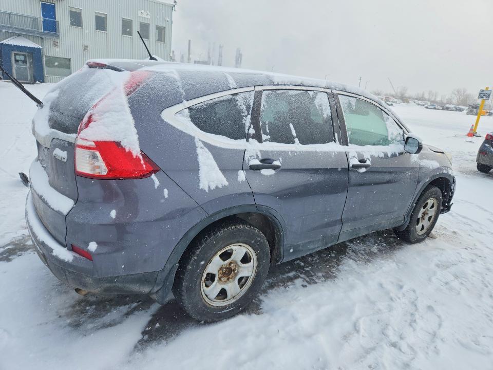 Продажа на аукционе авто 2016 Honda Cr-v, vin: 2HKRM4H38GH123169, номер лота: 78615985