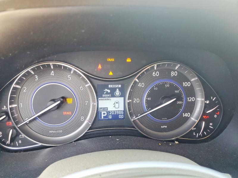 Продажа на аукционе авто 2012 Infiniti Qx56, vin: JN8AZ2NF9C9515778, номер лота: 78249215