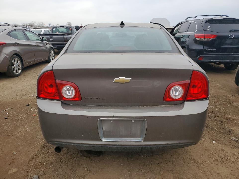 Продажа на аукционе авто 2012 Chevrolet Malibu, vin: 1G1ZD5EU7CF141999, номер лота: 78657305