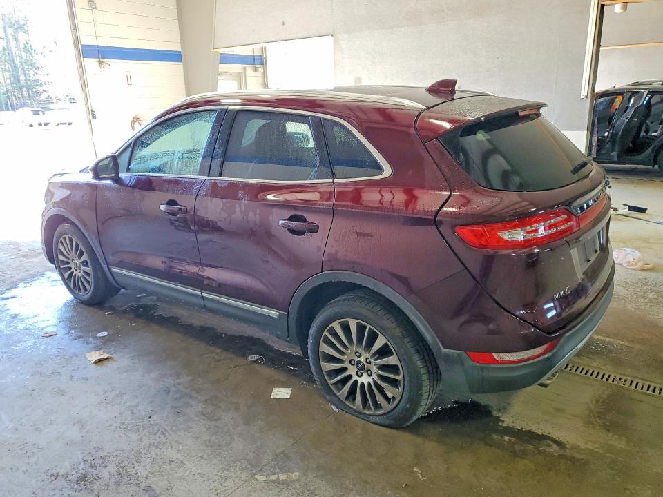 Продаж на аукціоні авто 2017 Lincoln Mkc, vin: 5LMCJ3D99HUL54620, номер лоту: 77332715