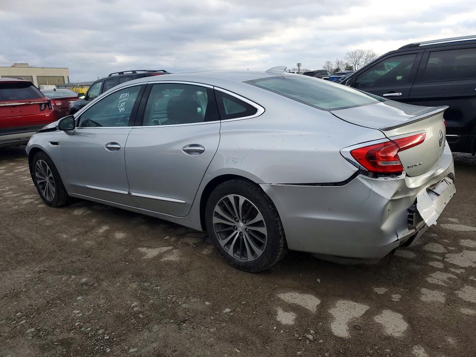 Aukcja sprzedaży 2017 Buick Lacrosse, vin: 1G4ZS5SS2HU143559, numer aukcji: 72743005