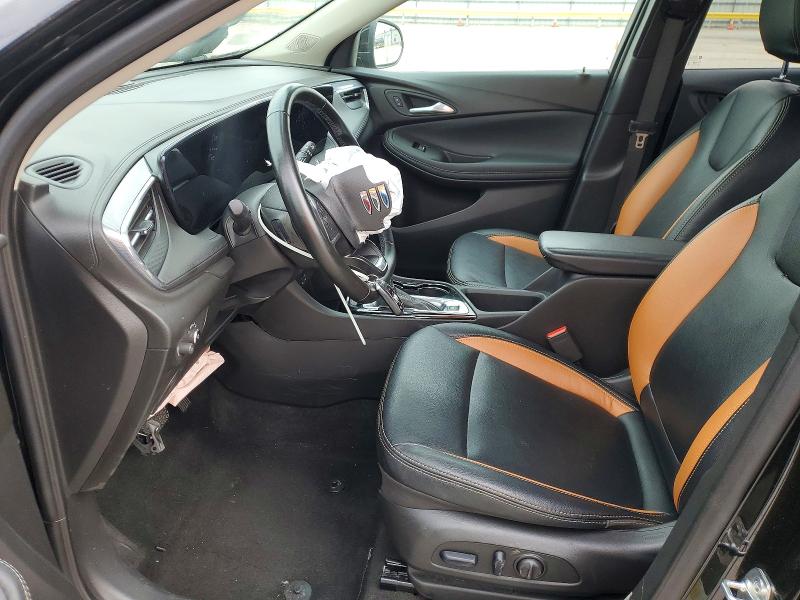 2024 Buick Encore Gx მანქანა იყიდება აუქციონზე, vin: KL4AMBS25RB135313, აუქციონის ნომერი: 78831395