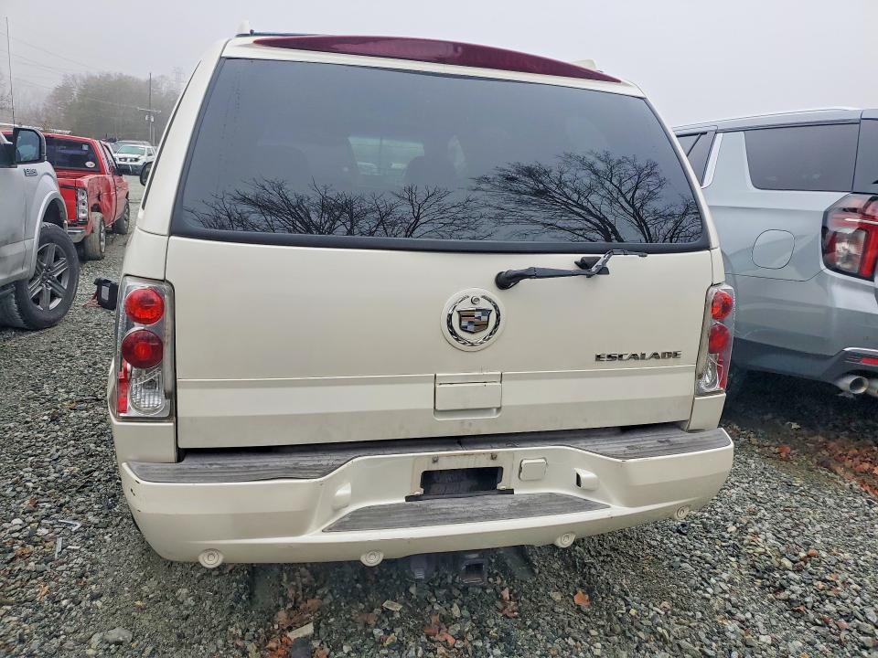 Aukcja sprzedaży 2004 Cadillac Escalade, vin: 1GYEC63T24R267965, numer aukcji: 78076815