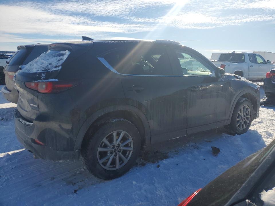 76921455 :رقم المزاد ، JM3KFBCL3S0733680 vin ، 2025 Mazda Cx-5 مزاد بيع