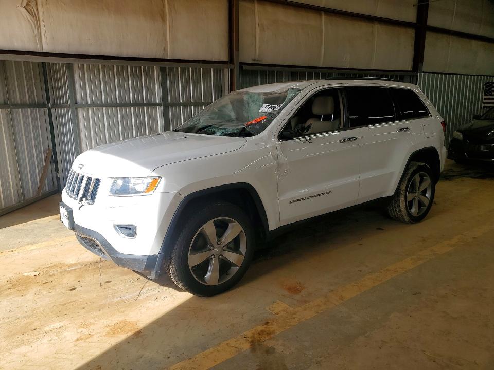 77699625 :رقم المزاد ، 1C4RJFBG2EC363343 vin ، 2014 Jeep Grand Cherokee مزاد بيع
