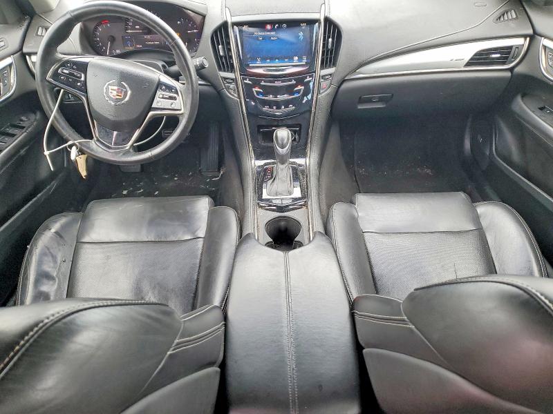 Продажа на аукционе авто 2013 Cadillac Ats, vin: 1G6AB5RA4D0112977, номер лота: 75448935