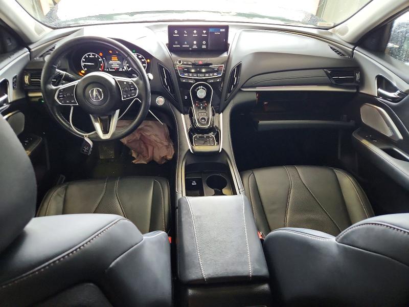 74132535 :رقم المزاد ، 5J8TC2H57PL014035 vin ، 2023 Acura Rdx مزاد بيع