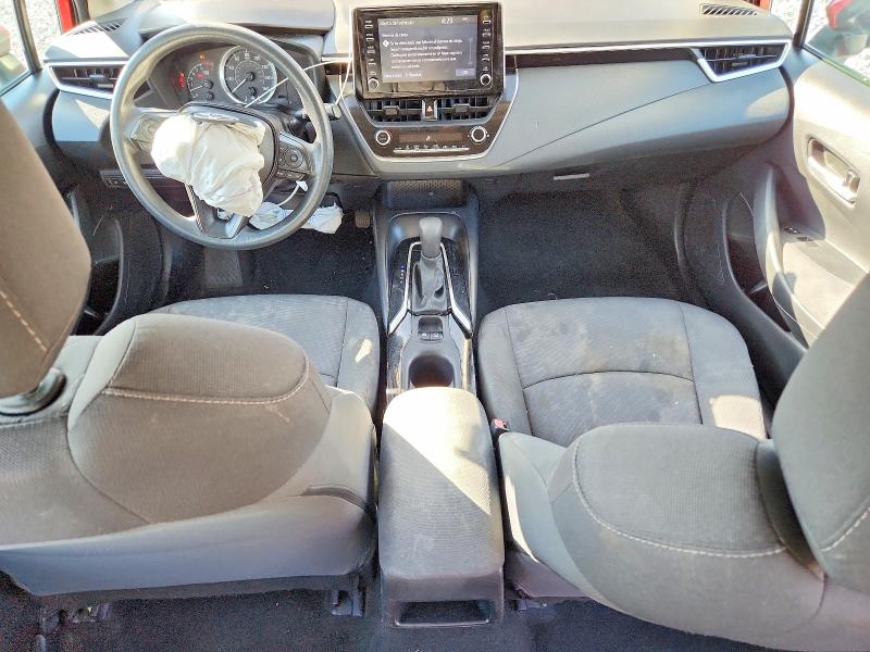 Aukcja sprzedaży 2020 Toyota Corolla, vin: 5YFEPRAE7LP125801, numer aukcji: 78272695