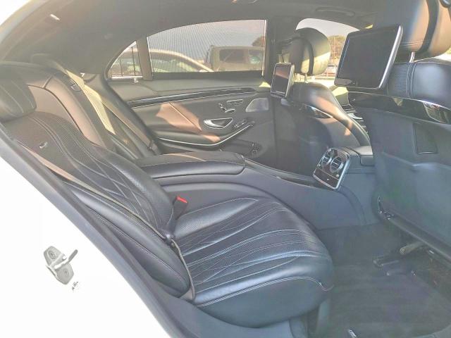 Aukcja sprzedaży 2015 Mercedes-benz S, vin: WDDUG7JB2FA094493, numer aukcji: 76545745