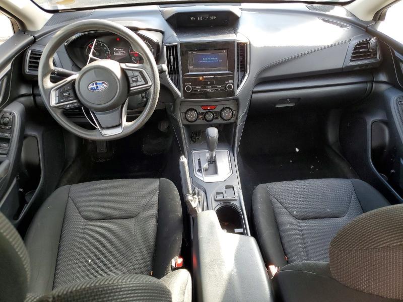 2018 Subaru Impreza მანქანა იყიდება აუქციონზე, vin: 4S3GTAA64J3737491, აუქციონის ნომერი: 78669525