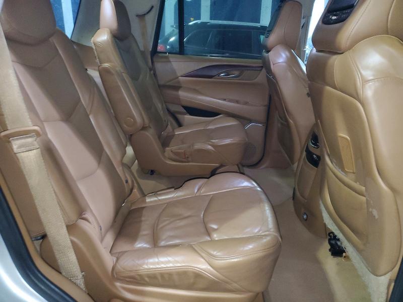 Продаж на аукціоні авто 2015 Cadillac Escalade, vin: 1GYS4PKJ0FR707769, номер лоту: 75511835
