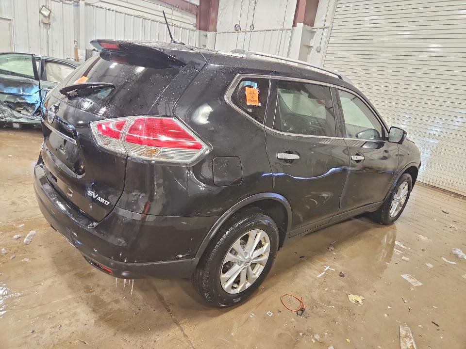Продажа на аукционе авто 2016 Nissan Rogue, vin: KNMAT2MV4GP636077, номер лота: 73813205